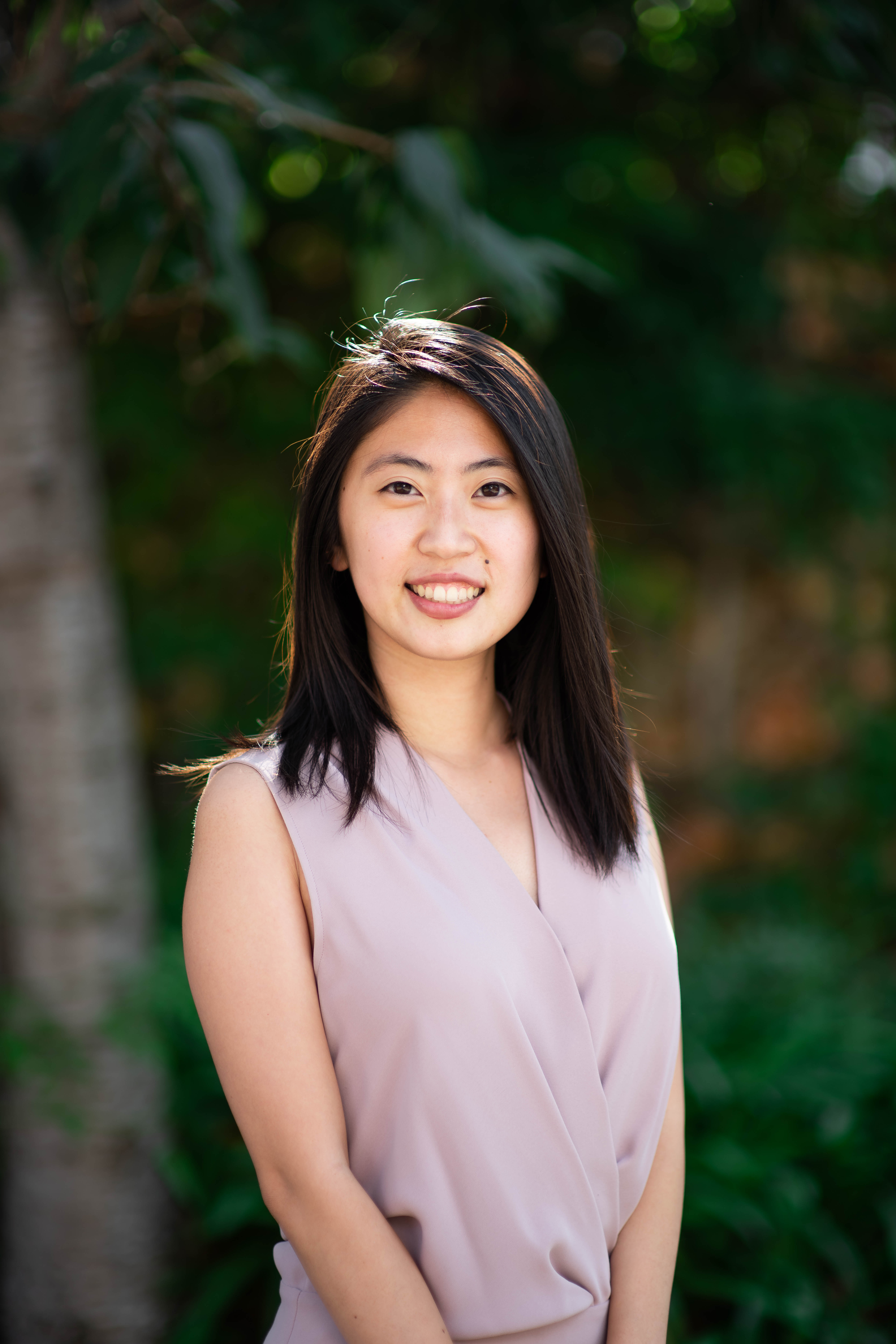 Elissa Lee - Headshot